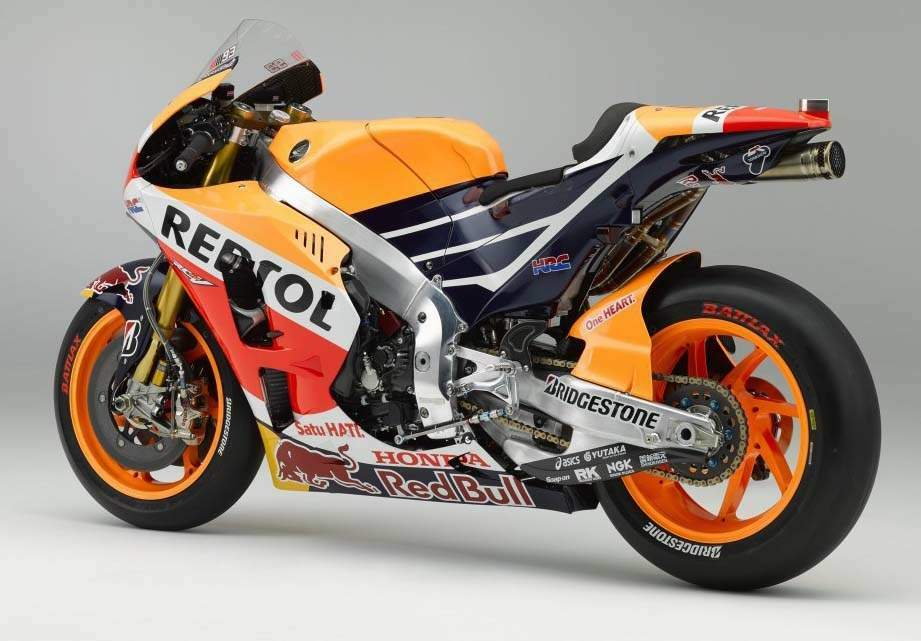 honda rc213v horsepower